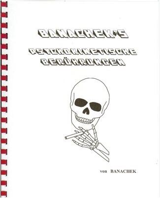 Banachek - Psychophysiological Thought Reading