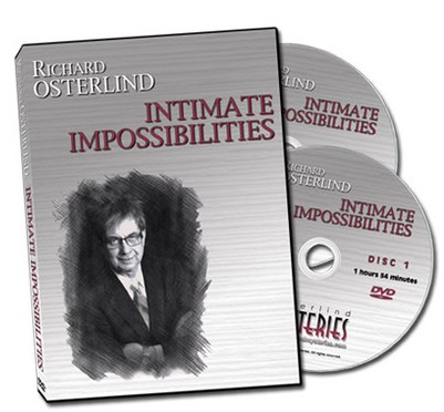 Richard Osterlind - Intimate Impossibilities