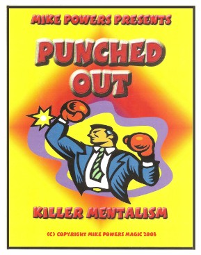 Mike Powers - Punched Out (Killer Mentalism)