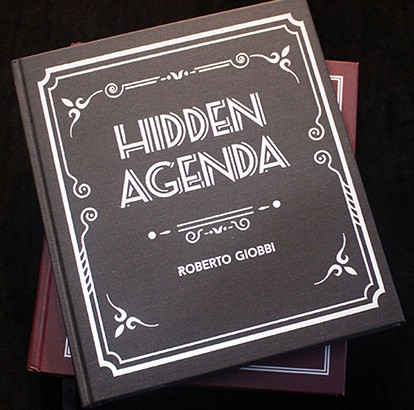 Hidden Agenda by Roberto Giobbi PDF