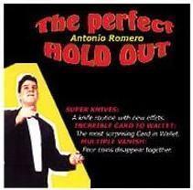 Antonio Romero - Perfect Hold Out
