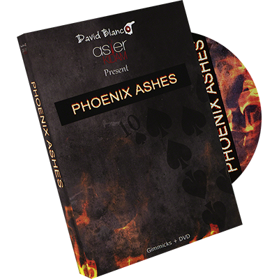 Asier Kidam - Phoenix Ashes