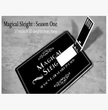 Magical Sleight - MS Season 1 First Step in Paris