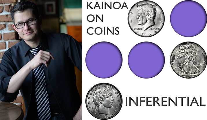 Kainoa on Coins - Inferential (MP4 Video Download High Quality)