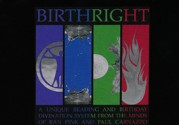 BirthRight by Ran Pink and Paul Carnazzo