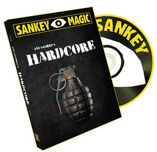 Jay Sankey - Hardcore
