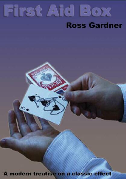 Ross Gardner - First Aid Box