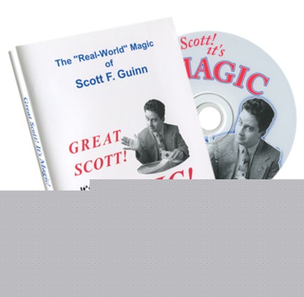 Great Scott! It's Magic! by Scott F. Guinn video download