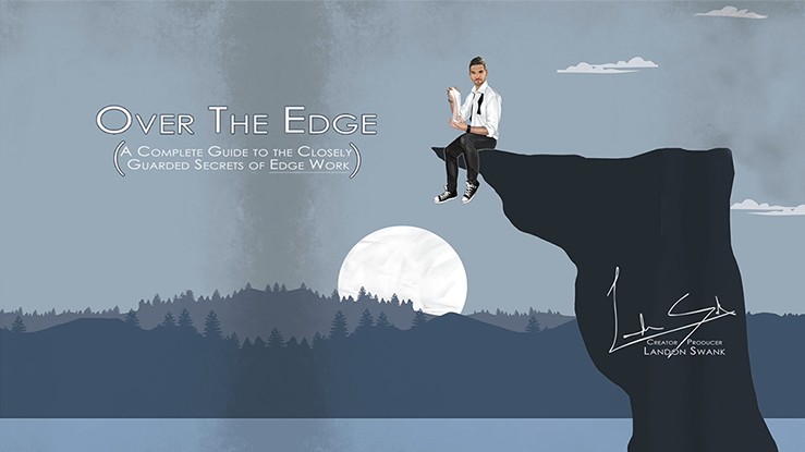 Over The Edge by Landon Swank