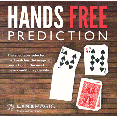 Lynx Magic - Hands Free Prediction