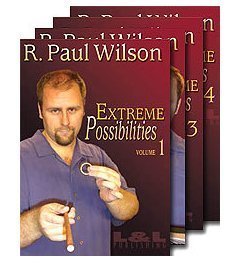 Extreme Possibilities by R. Paul Wilson 1-4