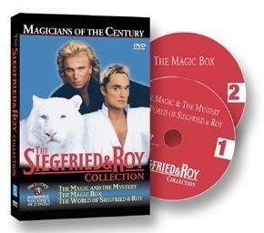 Siegfried and Roy - The Magic and The Mystery