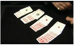 JP Vallarino - Magics Cards Compil