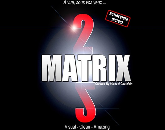 Matrix 2.0 by Mickael Chatelain