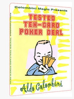 Aldo Colombini - Tested Ten Card Poker Deal