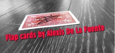 Alexis De La Fuente - Flap Cards