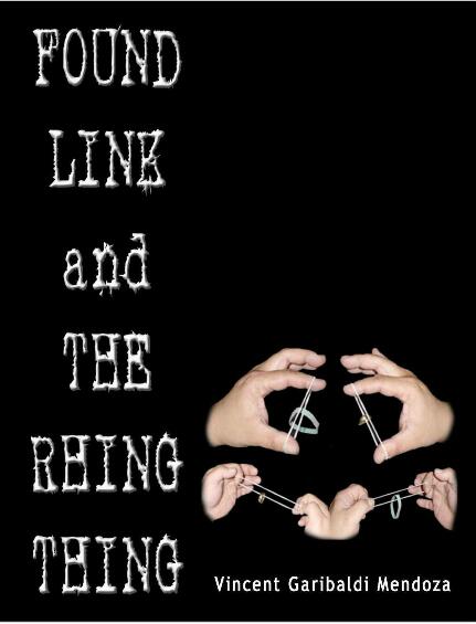 Vincent Garibaldi Mendoza - Link and the ring thing