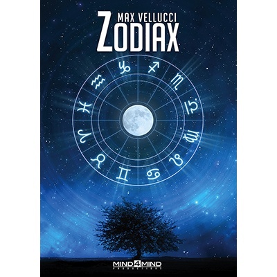Zodiax by Max Vellucci
