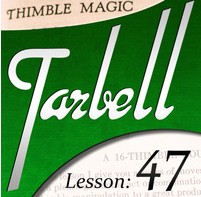 Tarbell 47: Thimble Magic (Instant Download)