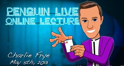 Charlie Frye LIVE (Penguin LIVE)