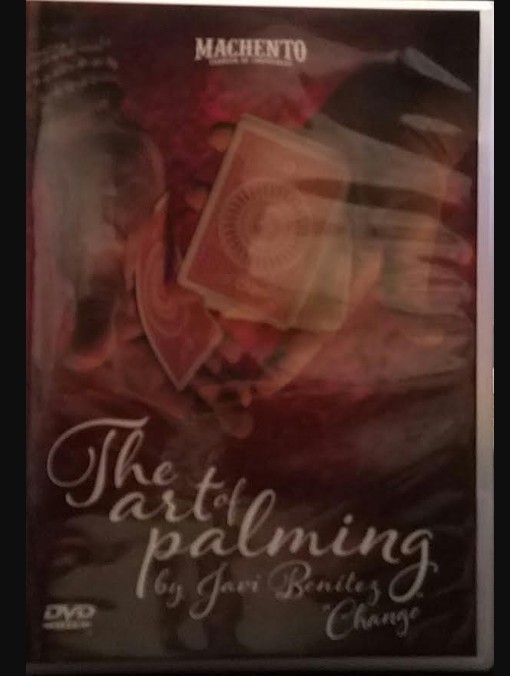 The Art of Palming by Javi Benitez (Video Download)