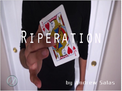 Andrew Salas - Riperation