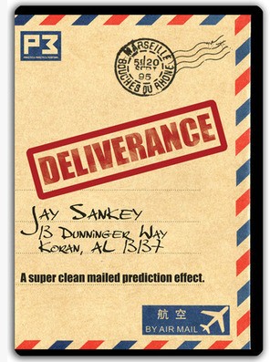 Jay Sankey - Deliverance
