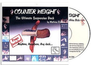 Mathieu Bich - Counter Weight