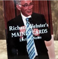 Richard Webster - MAINLY CARDS (PDF Download)