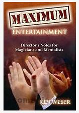 Ken Weber - Maximum Entertainment (2000) (PDF Download)