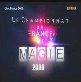 Championnat de France de Magie 2008