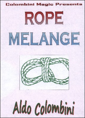 Aldo Colombini - Rope Melange (Video Download)