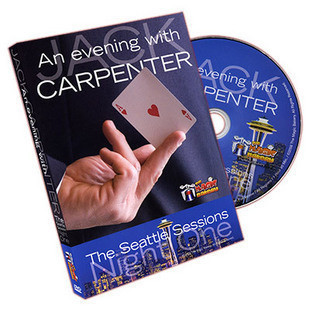 An Evening with Jack Carpenter 1