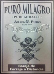 Puro milagro by Arsenio Puro