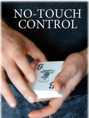 Mike Shashkov - No-Touch Control