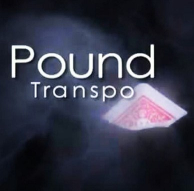 Pound Transpo by Nicholas Lawrence