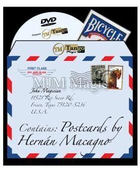 Hernan Macagno - Postcards