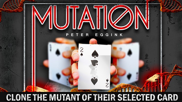 Mutation by Peter Eggink - Download now