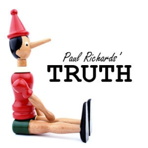 Paul Richards - Truth (Video Download)