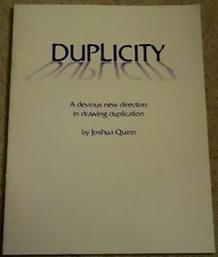 Joshua Quinn - Duplicity