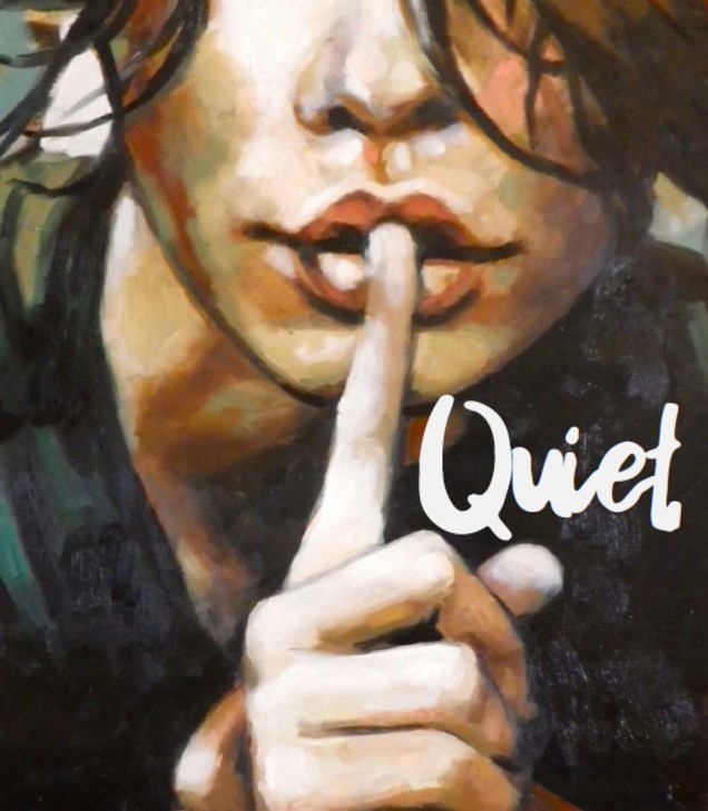 Quiet by Adrien Lochon (Instant Download)