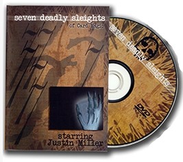 Justin Miller - 7 Deadly Sleights (video download)