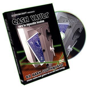 Mark Southworth - Cash Vault