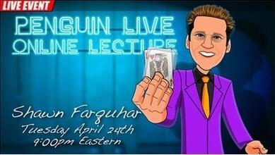 Shawn Farquhar LIVE (Penguin LIVE)