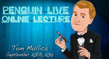 Penguin Live Online Lecture - Tom Mullica