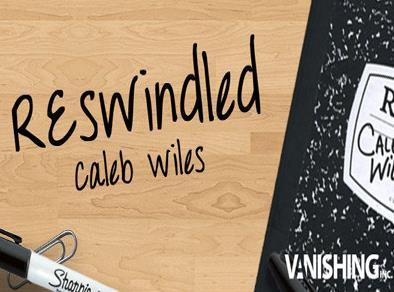 Caleb Wiles - Reswindled