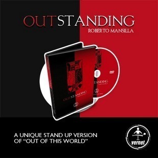 Roberto Mansilla - OUT-STANDING
