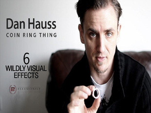 Dan Hauss - Coin Ring Thing