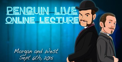 Penguin Live Online Lecture - Morgan and West