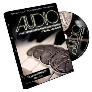 Eric Jones - Audio Coins to Pocket